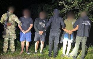 Двоє лучан хотіли незаконно потрапити до Румунії