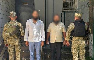 На Волині затримали двох громадян Молдови, які намагались незаконно перетнути кордон