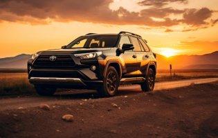 Чому Toyota RAV4 2025 залишається одним із найпопулярніших SUV у світі