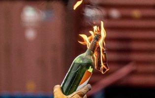 На Волині школяр кинув у клас пляшку із вибуховою сумішшю