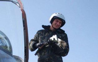 Смерть пілота F-16: Зеленський присвоїв звання Герой України Максиму Устименку