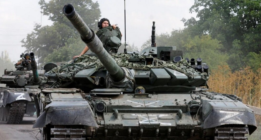 Біля Сум росія зосередила близько 50 тисяч військових – ЗМI