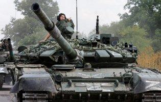 Біля Сум росія зосередила близько 50 тисяч військових – ЗМI