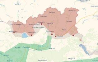 На Сумщині захисники просунулися в районі Олексіївки