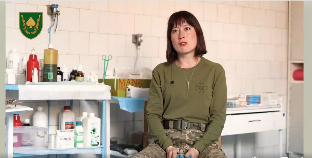 Пішла у ЗСУ, аби показати синам, як любити Україну