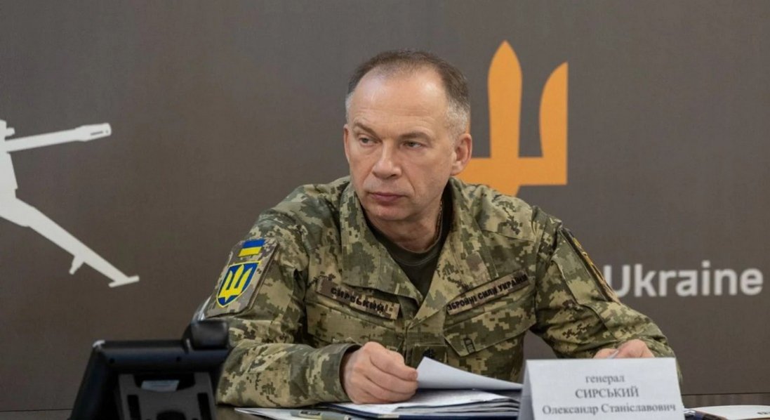 «Скупчення військових у навчальних центрах та на полігонах — заборонене», — Сирський