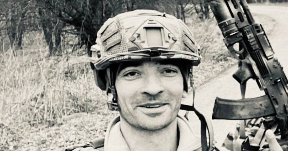 На війні загинув командир 110 ОМБр Сергій Захаревич