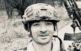 На війні загинув командир 110 ОМБр Сергій Захаревич