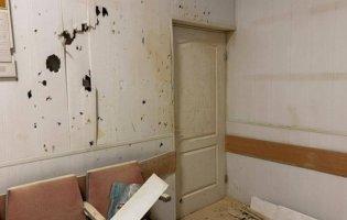 У Херсоні з артилерії обстріляли лікарню