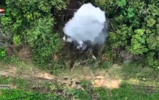 Захисники з Волині знищили російський танк