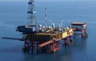 З Азовського моря окупанти можуть розпочати видобуток газу