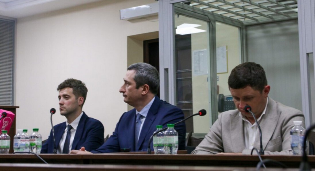 За віцепрем'єра Чернишова внесли 120 млн грн застави