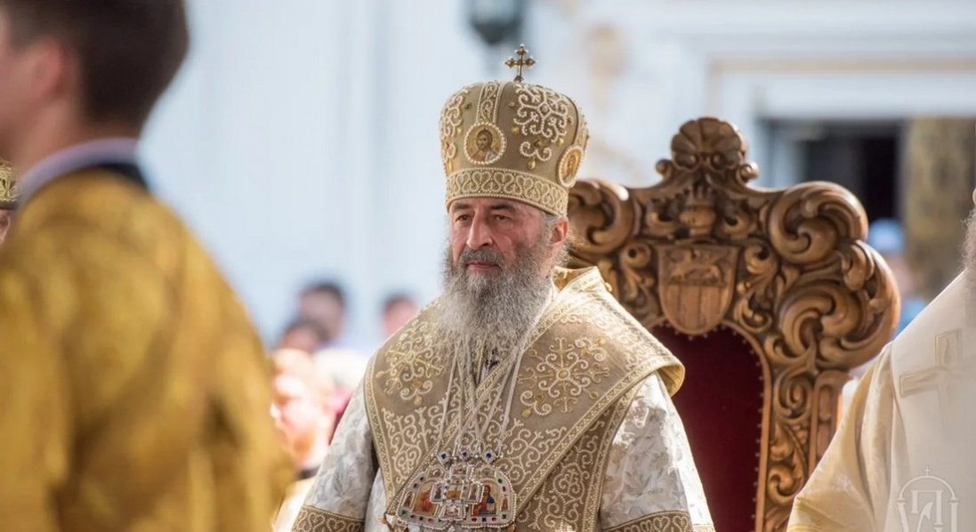 В упц мп стверджують, що Онуфрій не має громадянства