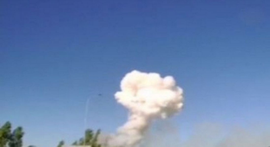 На Житомирщині стався вибух на об’єкті поблизу траси