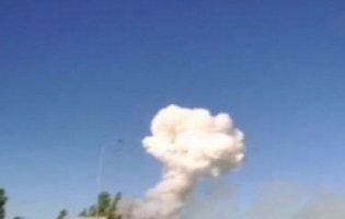 На Житомирщині стався вибух на об’єкті поблизу траси