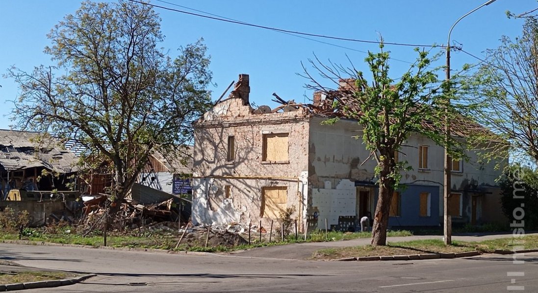 У Луцьку розповіли про три сценарії відновлення пошкоджених будинків