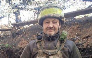У лікарні помер Герой з Волині Віктор Шикарук