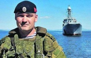 На Курщині ліквідували заступника головнокомандувача ВМФ росії