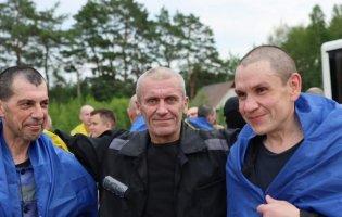 Із російського полону повернулося четверо волинян