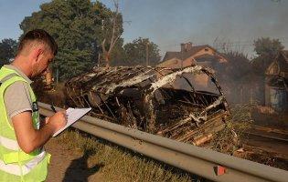 Вибухи біля Житомира: поліція встановила причину