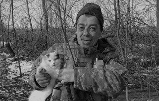 Помер Герой з Волині Олег Романюк