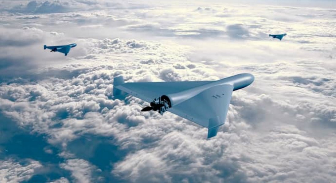 Волинь атакувала рекордна кількість БПЛА та ракет