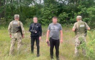 Лучанин намагався незаконно перейти кордон