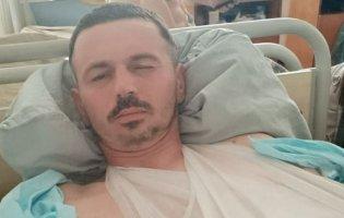 Ексдепутат Луцької міськради отримав поранення на війні