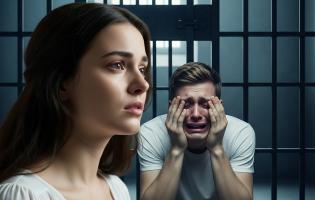 Кохала зека, аж поки не взнала гіркої правди