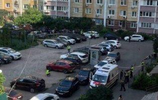 У Києві застрелили працівника СБУ