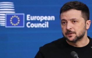 Могла шпигувати: у ЄС звільнили перекладачку, яка на закритій зустрічі із Зеленським робила нотатки