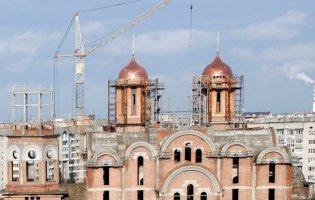 У Луцьку під час атаки рф до собору упц мп не пустили людей з тваринами