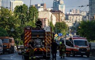 У Києві знову зросла кількість постраждалих внаслідок удару рф