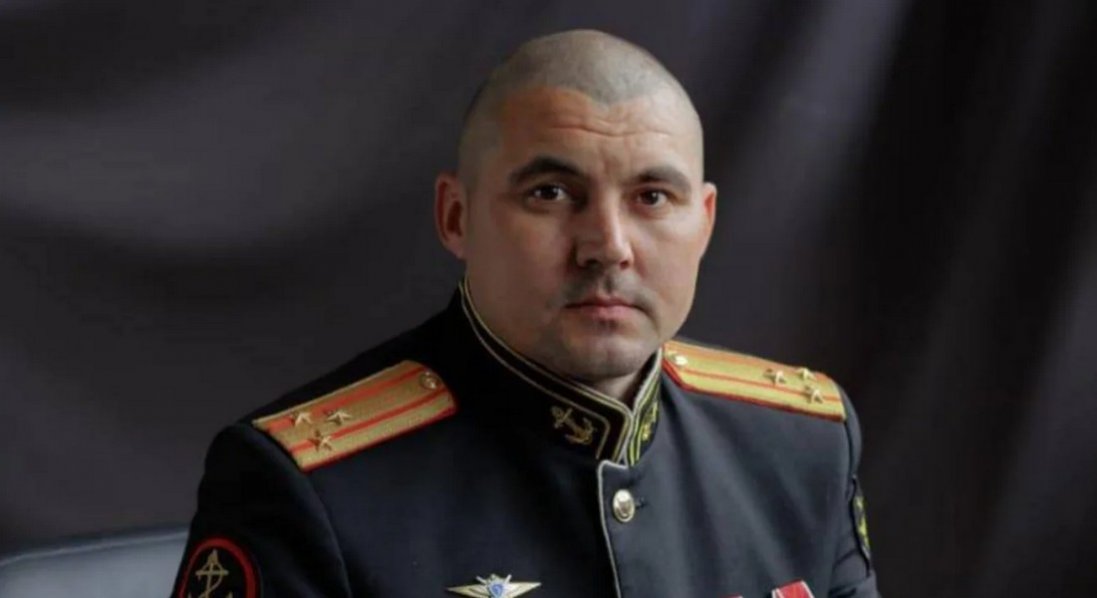 На росії помер командир 155 бригади морської піхоти