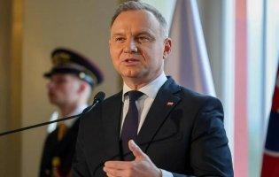 Що Дуда заявив у День пам’яті жертв Волинської трагедії