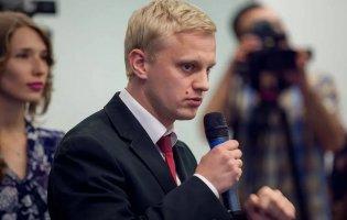 В антикорупціонера Шабуніна проводять обшуки