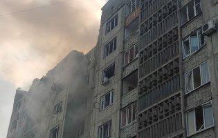У Луцьку розберуть частину багатоповерхівки, зруйнованої внаслідок атаки рф