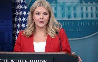 Трамп не закликав Зеленського бити по москві — Білий дім