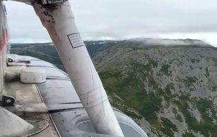 На росії розбився гелікоптер Мі-8