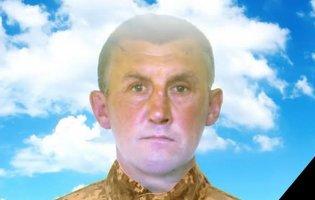 У Запорізькій області загинув волинянин Петро Якимчук