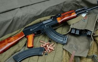 На Чернігівщині курсант розстріляв військових на полігоні