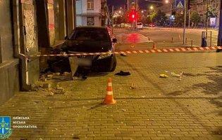 У Києві жінку збив працівник прокуратури: вона померла