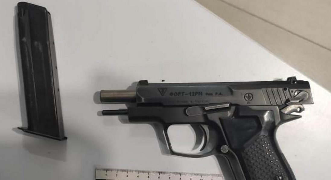 У Луцьку молодики п'яними били і стріляли по людях