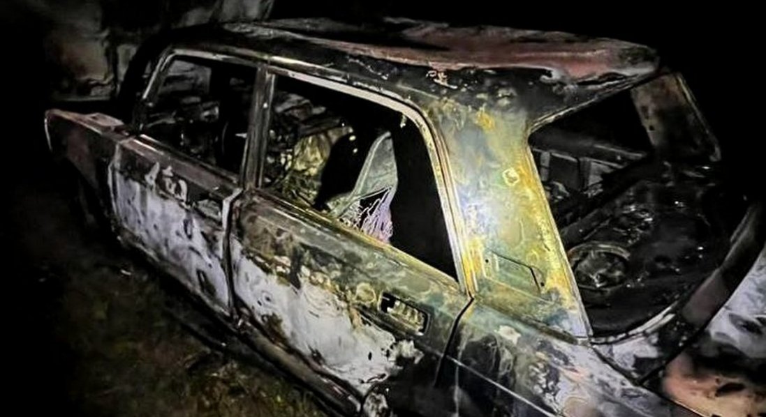 На Рівненщині чоловік підпалив себе й дружину через ревнощі