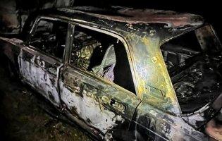 На Рівненщині чоловік підпалив себе й дружину через ревнощі