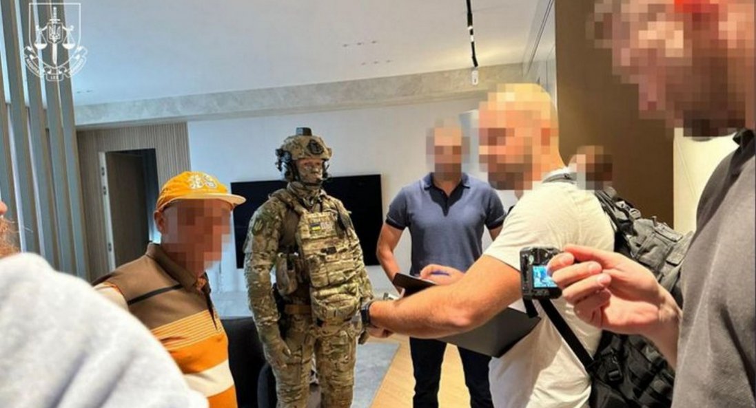 ДБР затримало керівника «Ліси України» за підозрою у незаконному збагачені на майже 8 млн грн