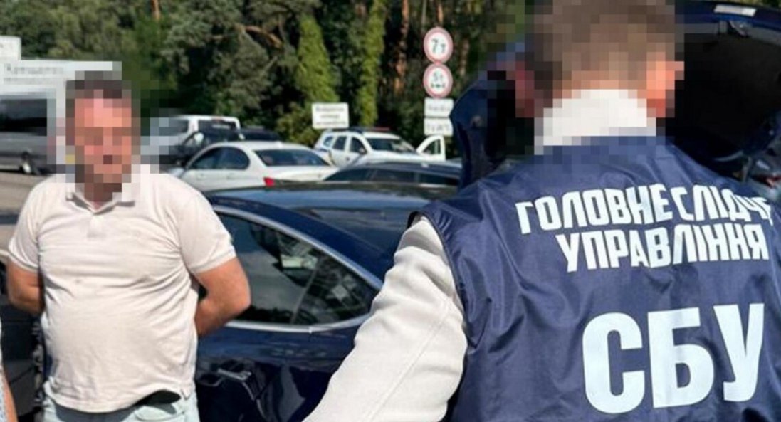 У лавах НАБУ затримали російського «крота»