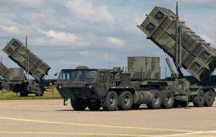 Німеччина надасть Україні п'ять систем ППО Patriot