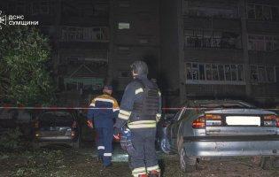 росіяни атакували Одесу та Суми