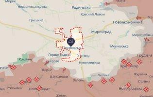 У Покровськ зайшли російські ДРГ